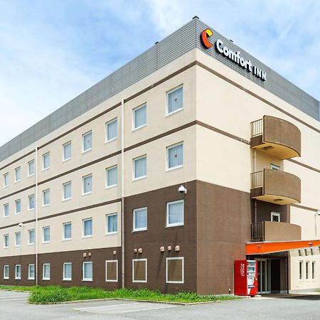 Comfort Inn Kofu Isawa Fuefuki Buitenkant foto
