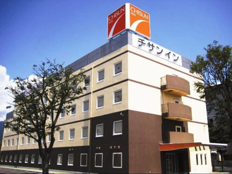 Comfort Inn Kofu Isawa Fuefuki Buitenkant foto