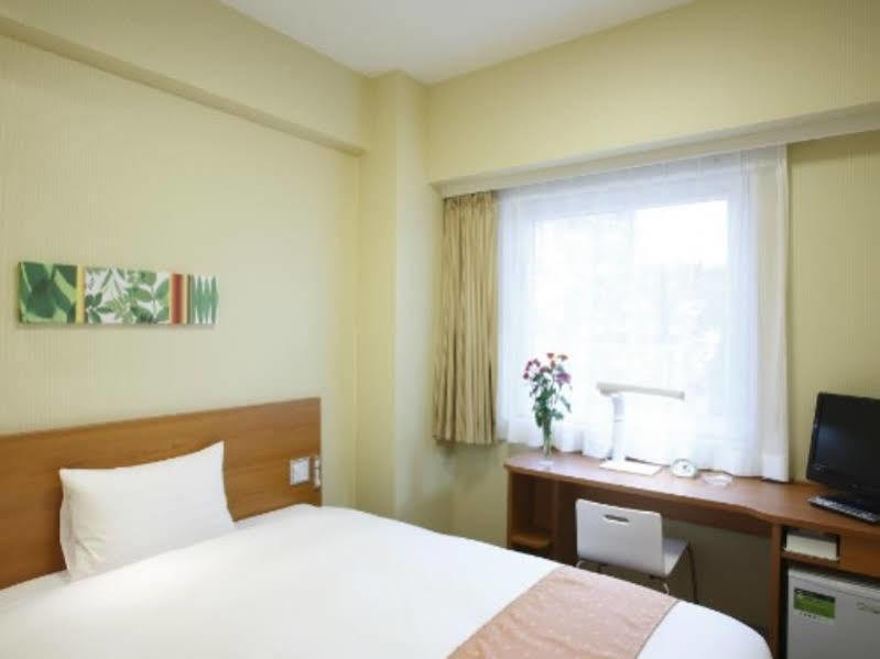 Comfort Inn Kofu Isawa Fuefuki Buitenkant foto