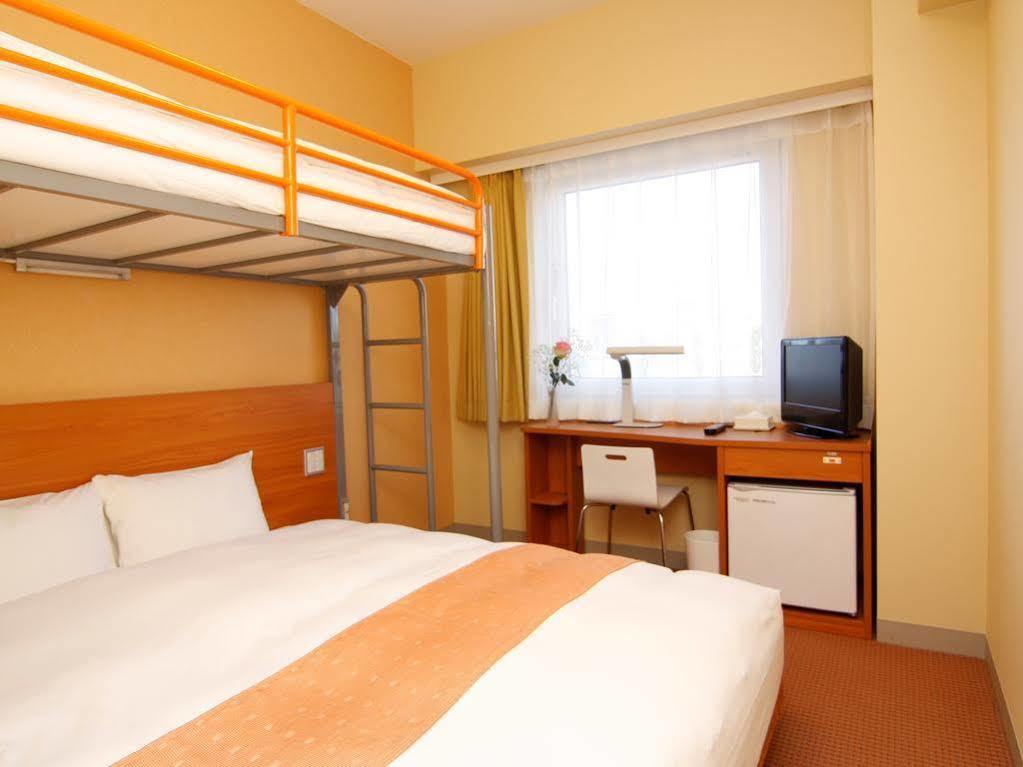 Comfort Inn Kofu Isawa Fuefuki Buitenkant foto